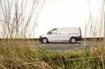 Mercedes-Benz Vito Panel Van 2015 года (UK)